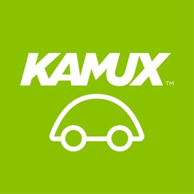 Kamux Sundsvall logo