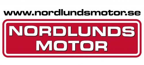 Nordlunds Motor logo