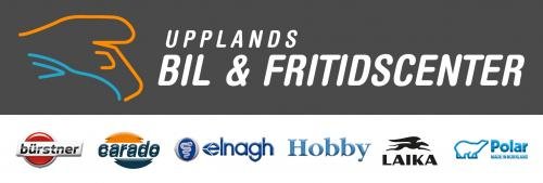 Upplands Bil & Fritidscenter AB logo