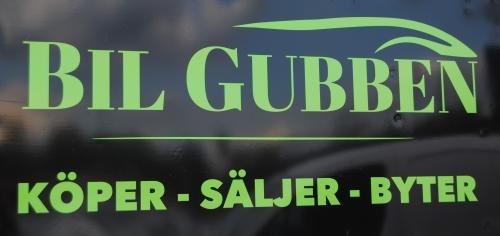 Bil gubben AB logo