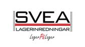 SVEA Lagerinredningar logotyp