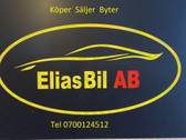 Elias bil i Högsbo logotyp
