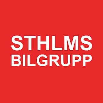 Stockholms Bilgrupp Sverige AB logo
