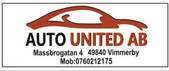 Auto United logotyp