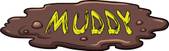 Muddy logotyp