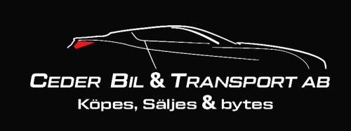 Ceder Bil & Transport AB logo