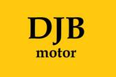 DJB Motor AB logotyp