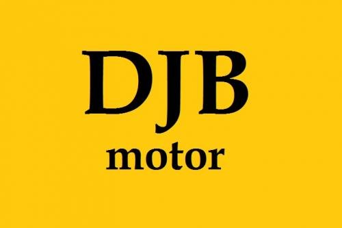DJB Motor AB logo