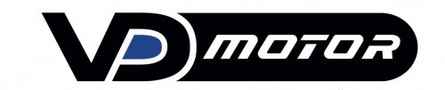 VD Motor logo