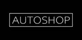 Autoshop logotyp