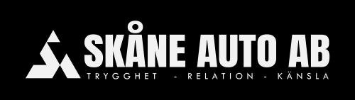 Skåne Auto AB logo
