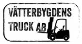 Vätterbygdens Truck AB logotyp
