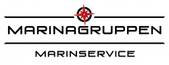 Marinagruppen Marinservice logotyp