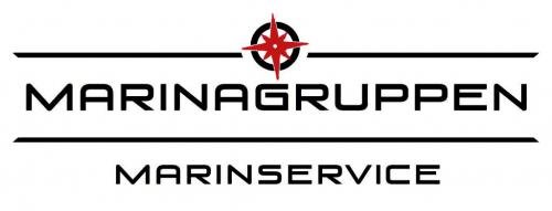 Marinagruppen Marinservice logo