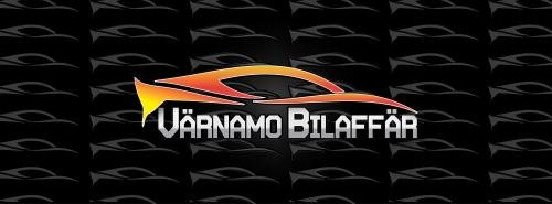Värnamo Bilaffär logo