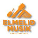 Elmelid Musik AB logotyp