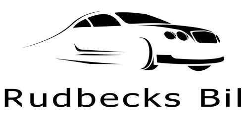 Rudbecks Bil logo