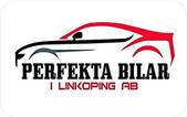 perfekta bilar i Linköping  logotyp