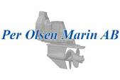 Olsen Marin logotyp