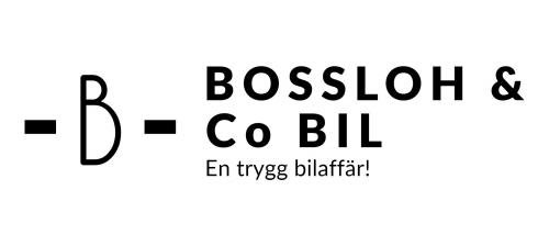 Bossloh & Co Bil AB logo