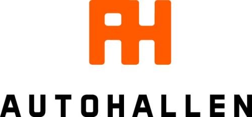 Autohallen logo