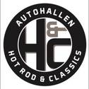 Autohallen i Grästorp logotyp