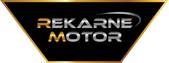 Rekarne Motor AB logotyp