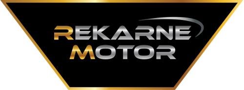 Rekarne Motor AB logo