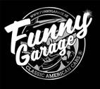 Funny Garage AB logotyp