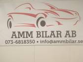 AMM Bilar AB logotyp