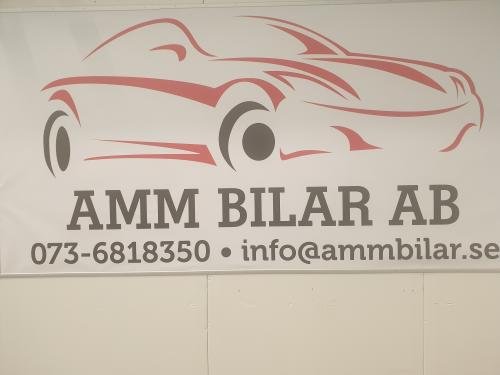 AMM Bilar AB logo