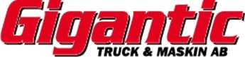 Gigantic Truck & Maskin AB logo