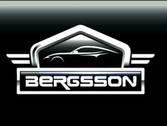 Bergsson bil logotyp