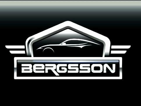 Bergsson bil logo