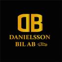 Danielsson Bil AB logotyp