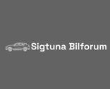 Sigtuna Bilforum logotyp