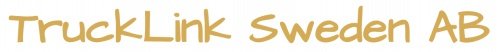 TruckLink Sweden  logo