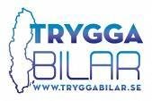 Trygga bilar i Stockholm logo