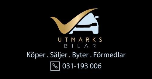 Utmarks Bilar Askim AB logo