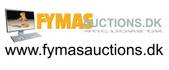 Fymas Auctions ApS logotyp