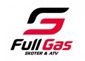 Full Gas AB logotyp
