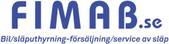 FIMAB Släpvagnar AB logotyp