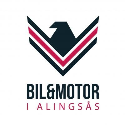 Bil & Motor i Alingsås AB logo