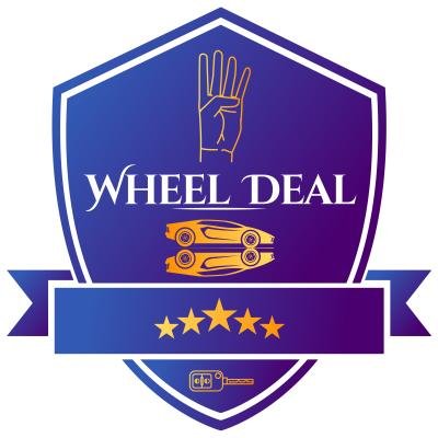4or Wheel Deal logo