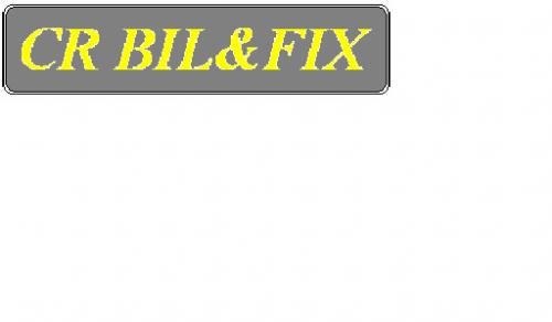 CR BIL & FIX logo