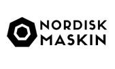 Nordisk Maskin i Sverige AB logotyp