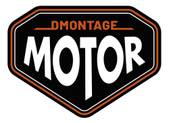 Dmontage MOTOR logotyp