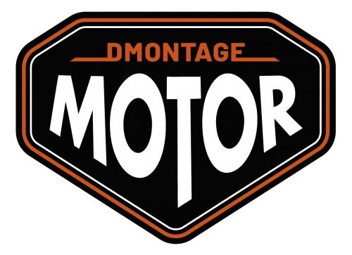 Dmontage MOTOR logo