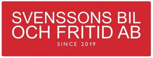 Svenssons Bil och Fritid AB logo