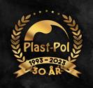 Plast-Pol Poolteknik logotyp